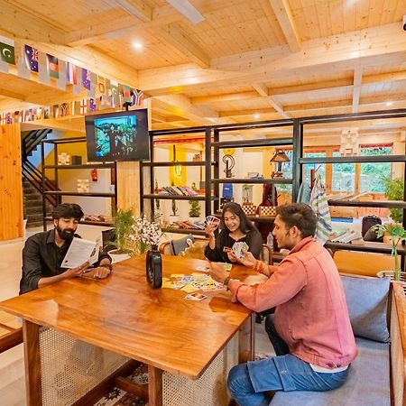 The Hosteller Касол Екстериор снимка
