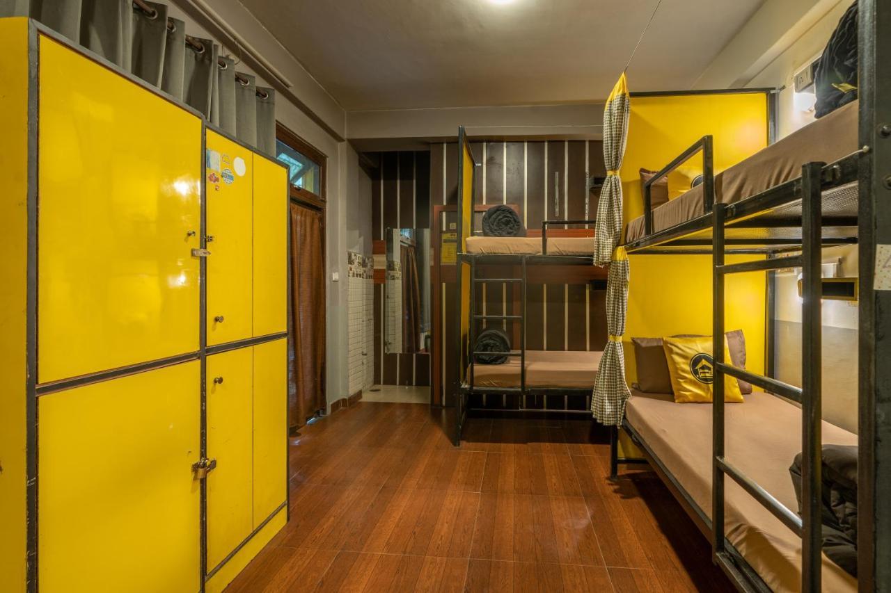 The Hosteller Касол Екстериор снимка