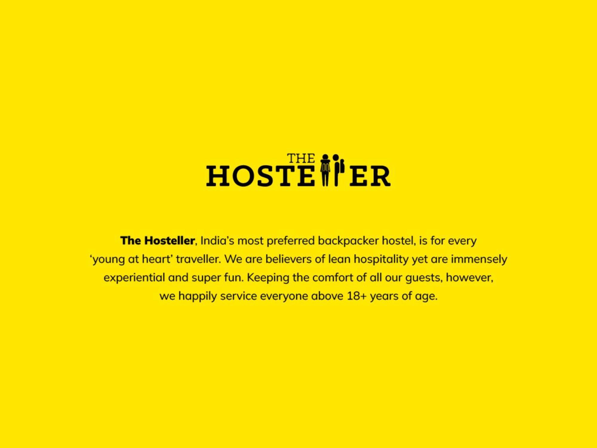 The Hosteller Касол Екстериор снимка