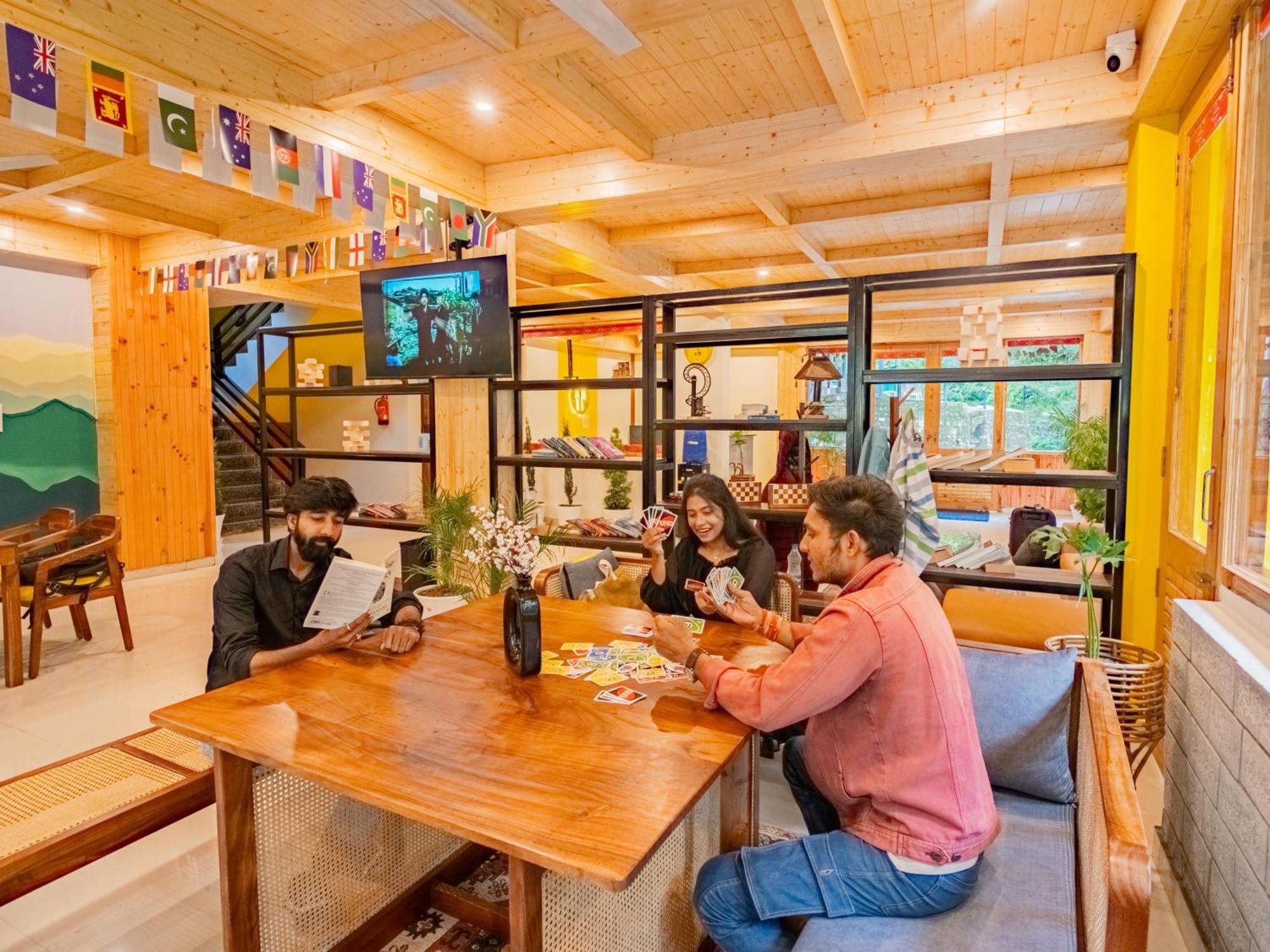 The Hosteller Касол Екстериор снимка