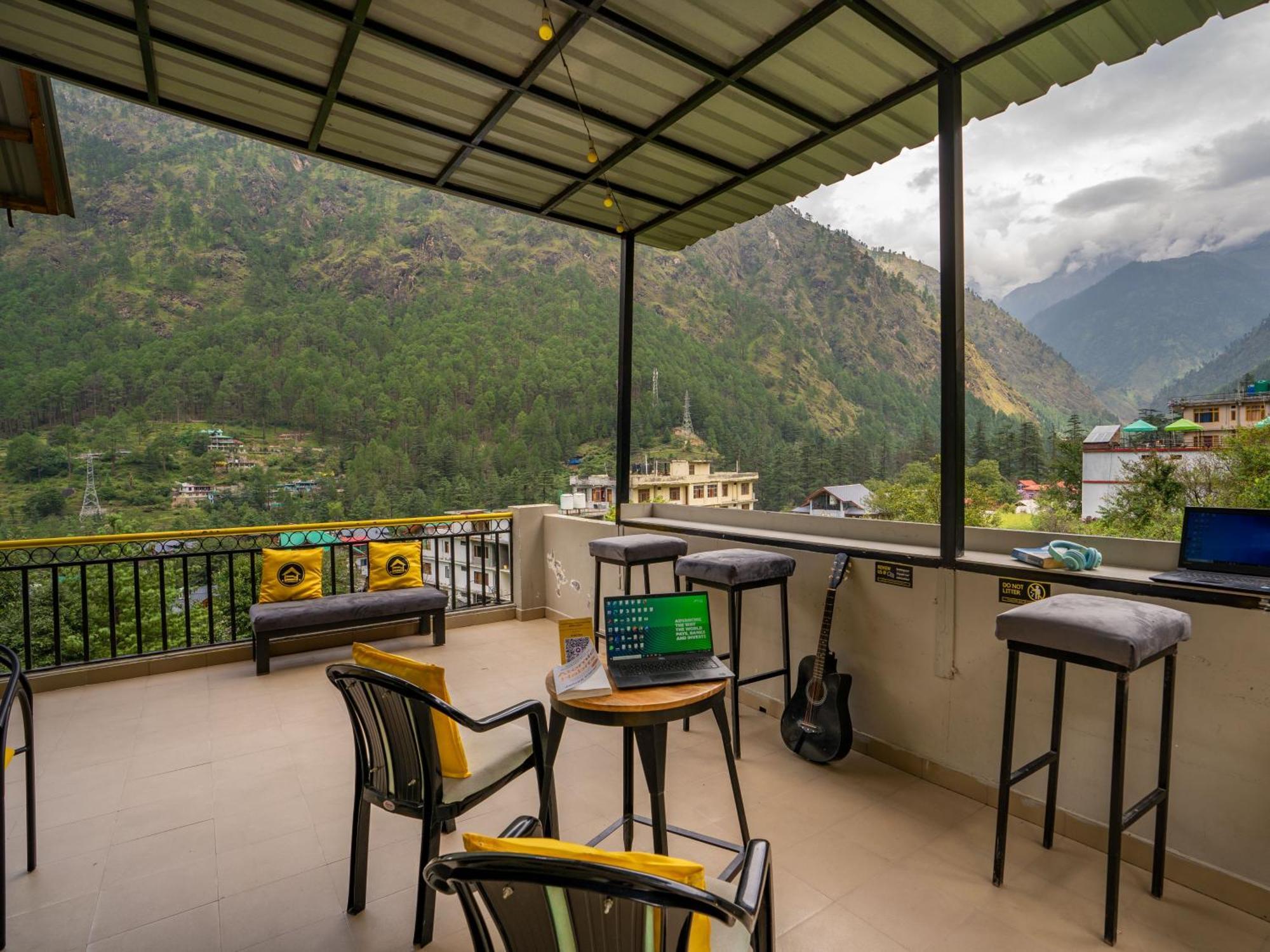 The Hosteller Касол Екстериор снимка