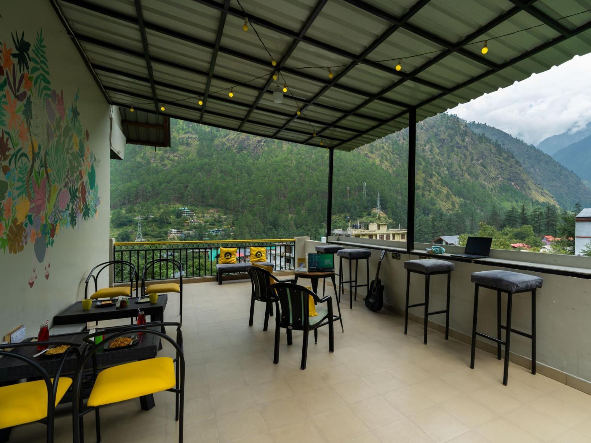 The Hosteller Касол Екстериор снимка