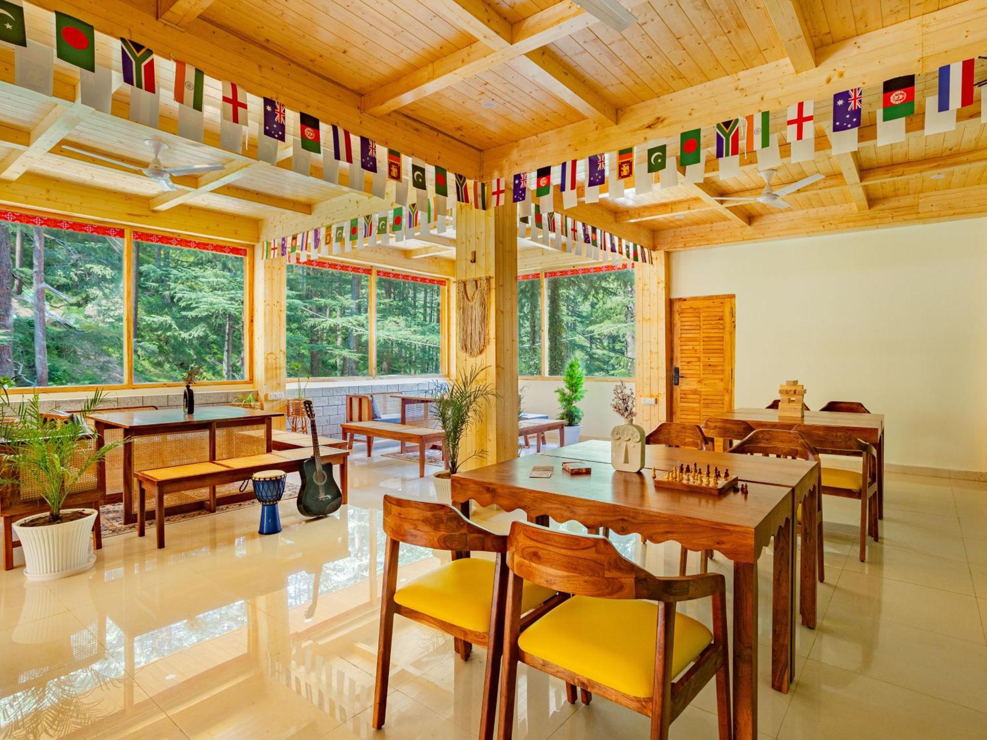 The Hosteller Касол Екстериор снимка