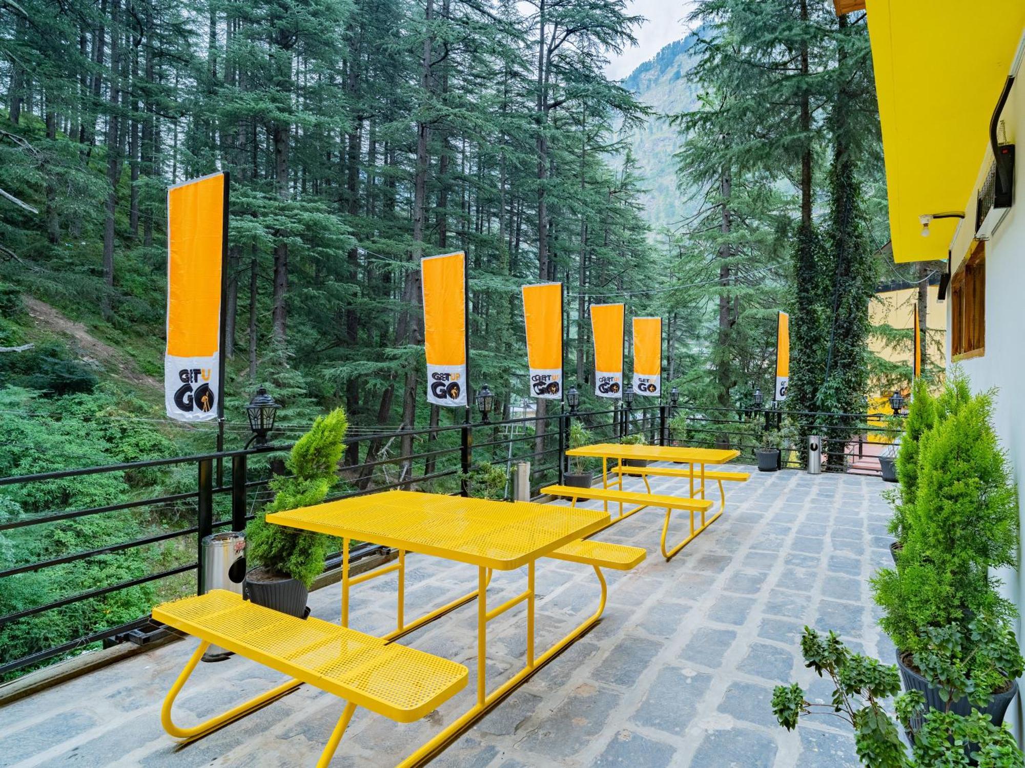 The Hosteller Касол Екстериор снимка
